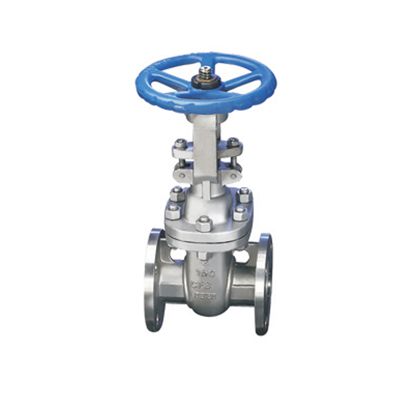 手動不銹鋼美標法蘭閘閥