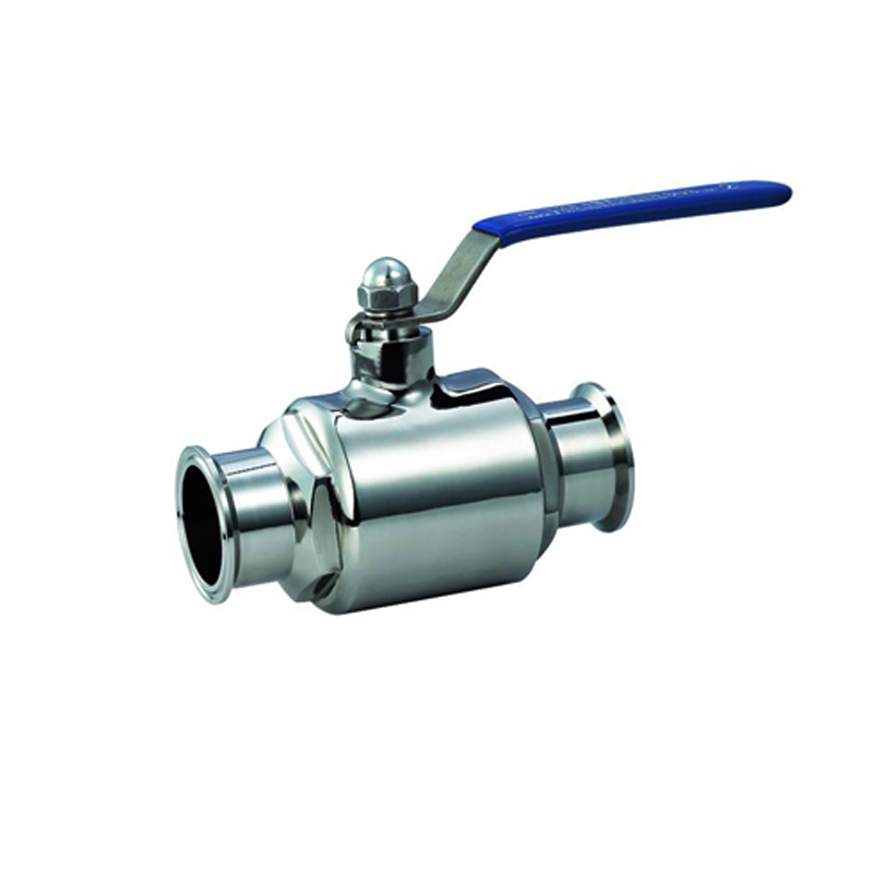 衛(wèi)生快裝球閥