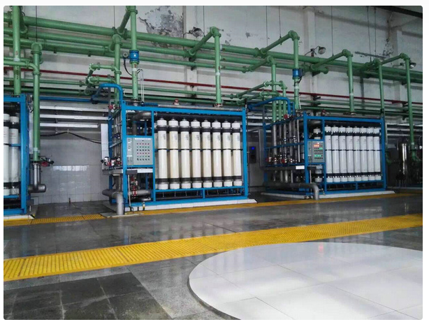 好濾主機電廠應用1