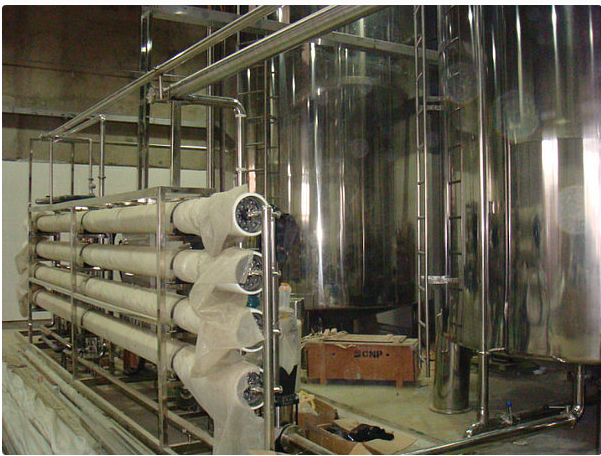 好濾反滲透設備OEM5